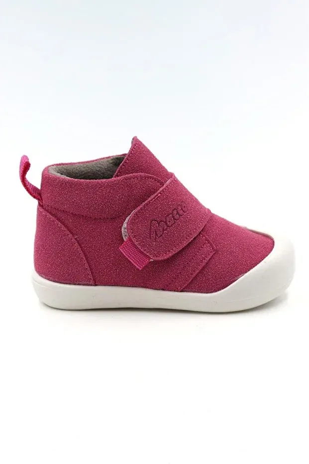 Детские зимние ортопедические туфли на липучке Macco Shoes, Fluo ria — фото 4