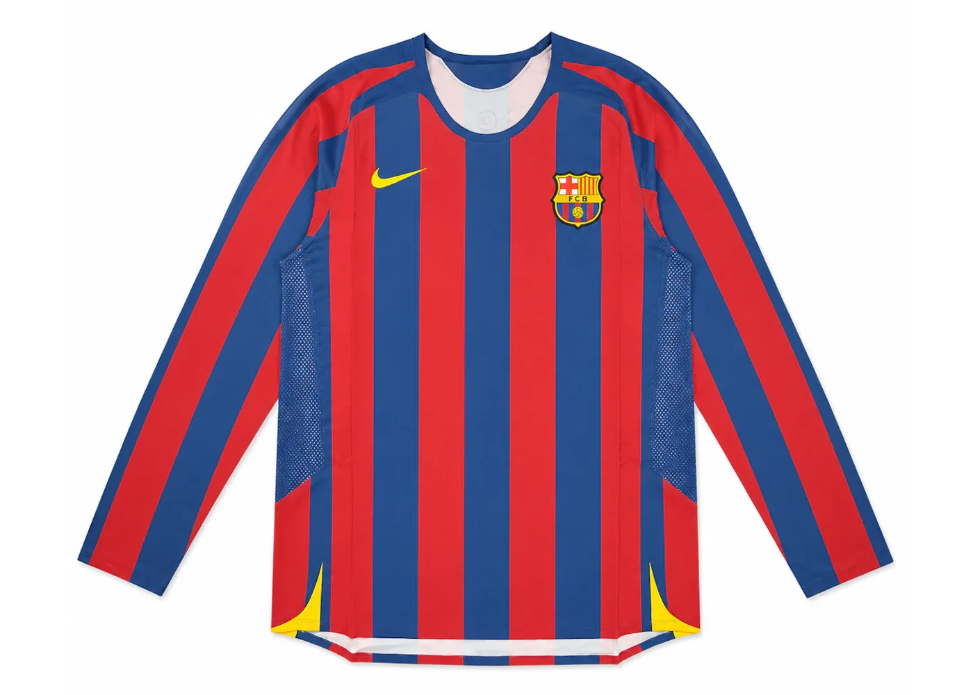 Мужская футболка с длинным рукавом реплика Jersey Nike, Multicolor — фото 2
