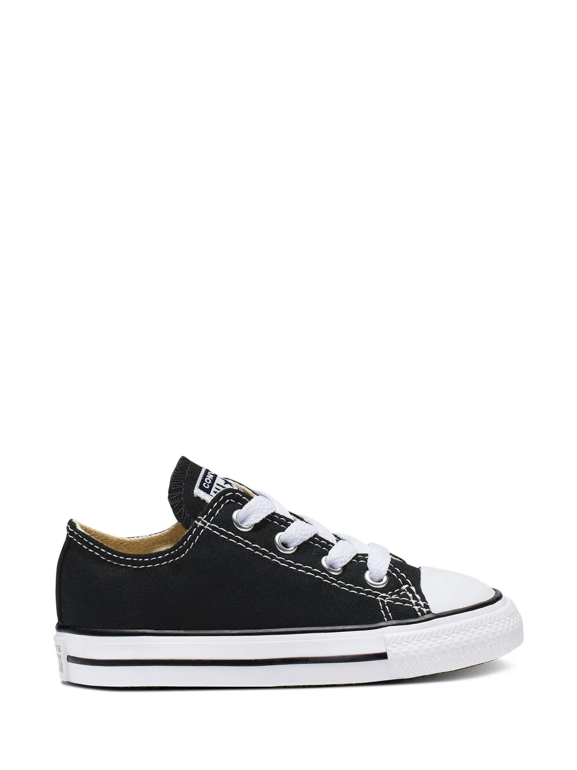 Кроссовки низкие Converse Chuck Taylor All Star, черные