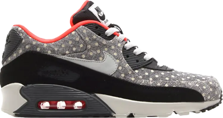 

Кроссовки Nike Air Max 90 LTR Premium 'Polka Dot', загар