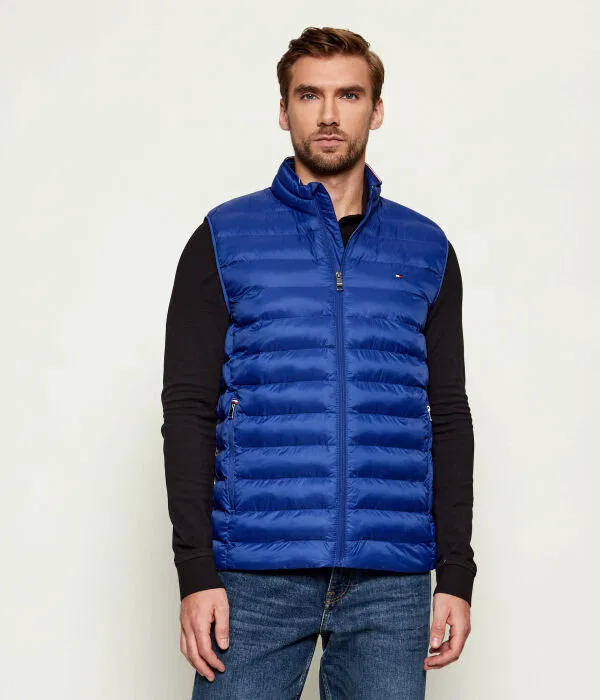 Мужской жилет Regular Fit Tommy Hilfiger, синий