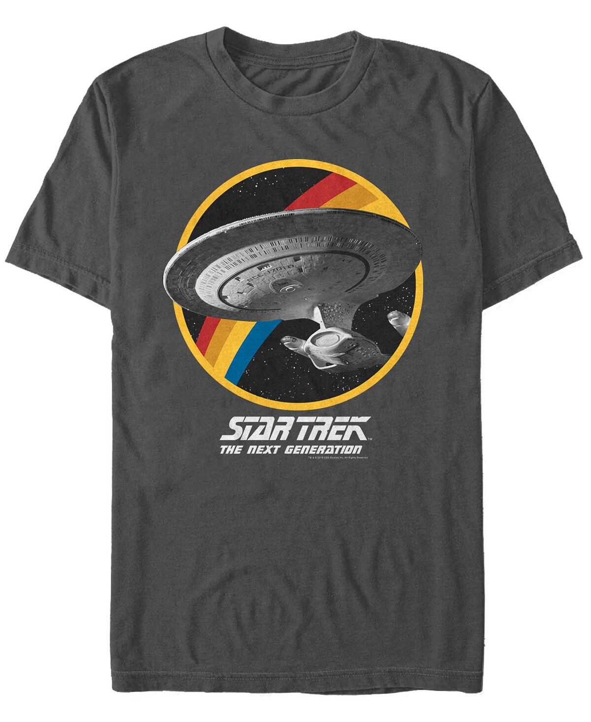 

Футболка с коротким рукавом enterprise ncc-1701-d Fifth Sun, мульти, Серый, Футболка с коротким рукавом enterprise ncc-1701-d Fifth Sun, мульти