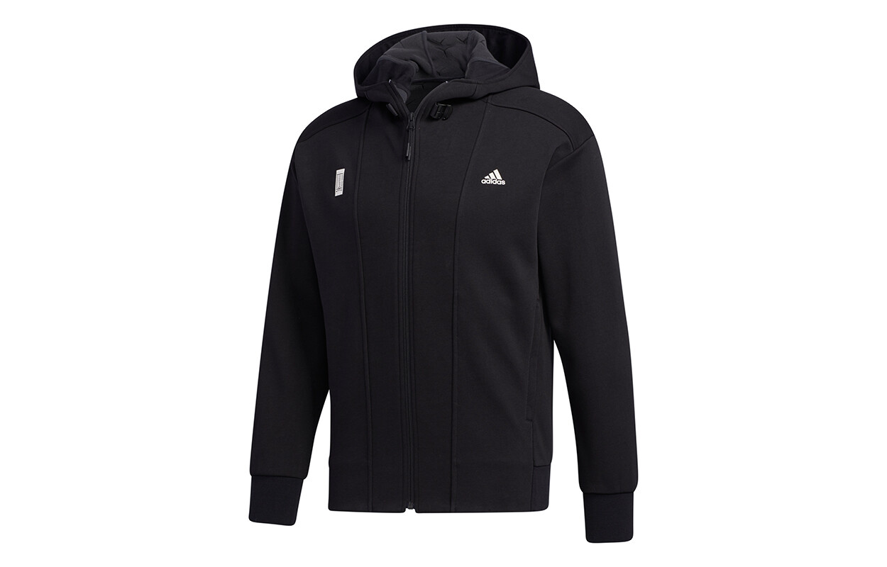 

Куртка мужская черная Adidas, черный