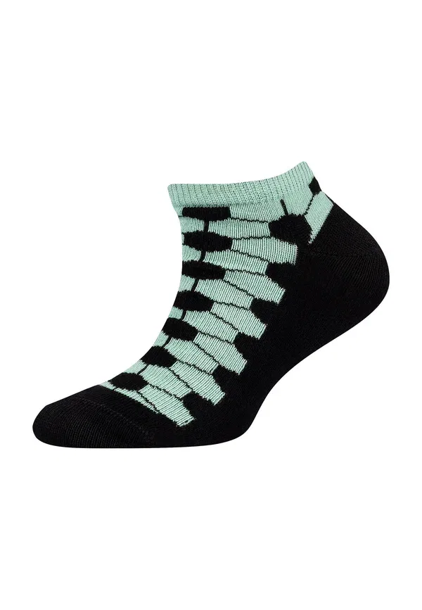 Носки Motiv 8er pack socks Camano, черный микс — фото 4
