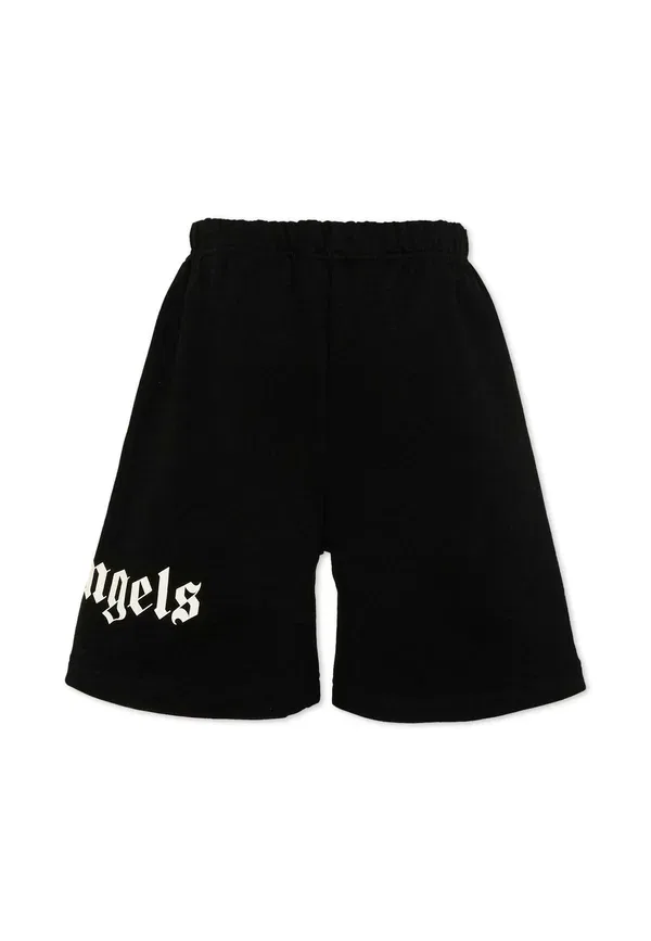 Брюки фларед Palm Angels black, черный — фото 2