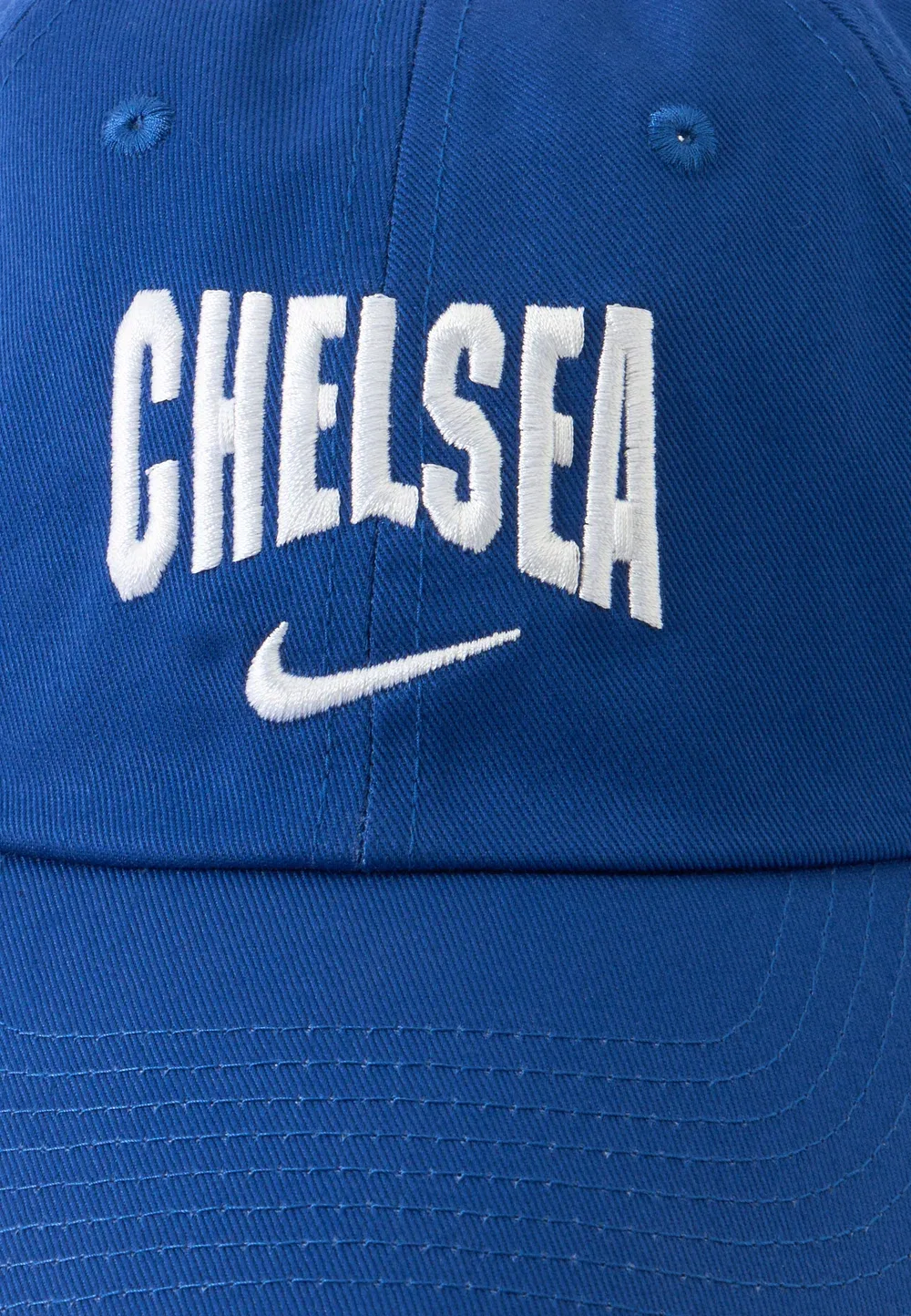 Футболка клуба «Челси» унисекс - кепка Nike Performance, Blue/White — фото 4