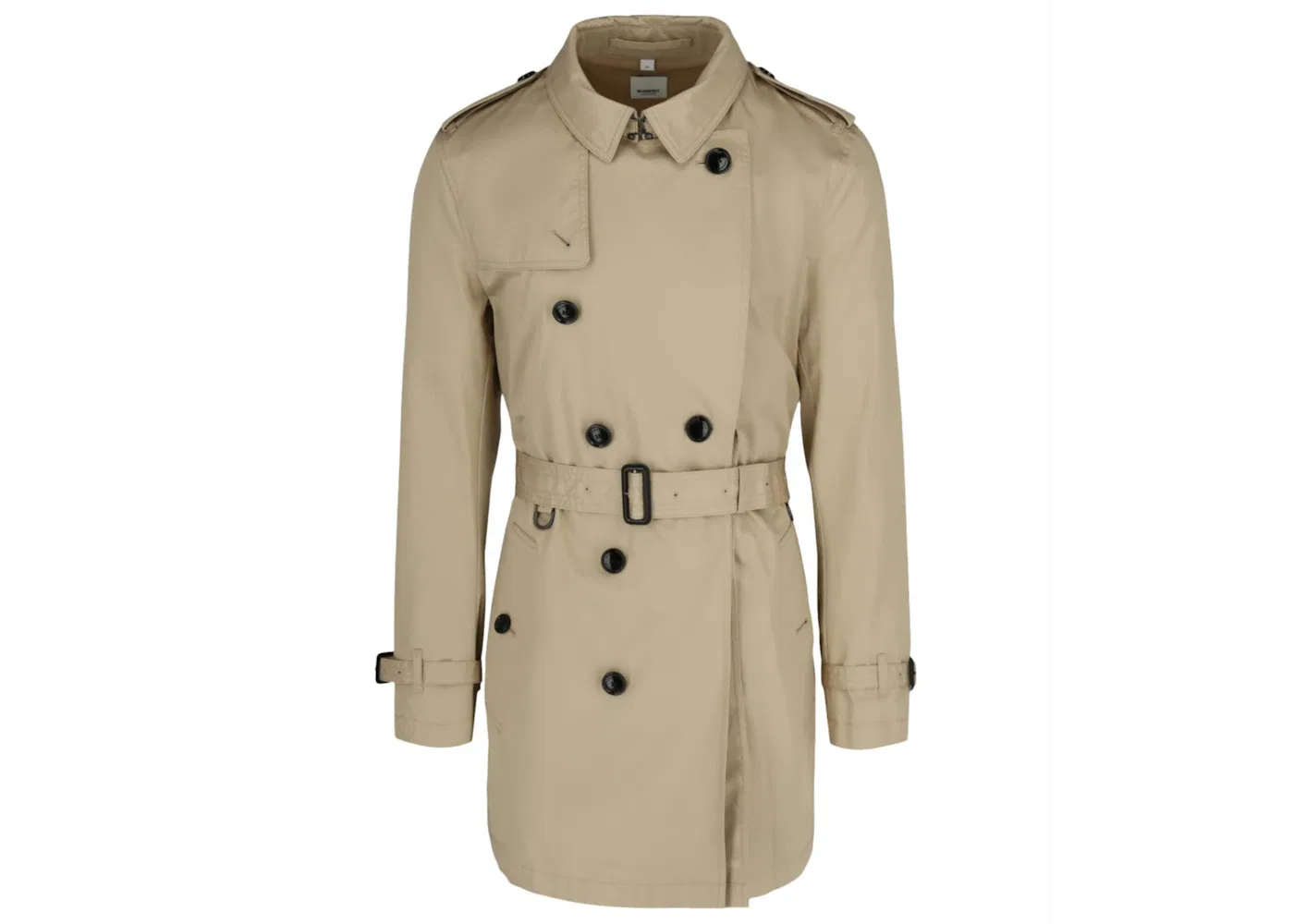 Мужское пальто из тренчкота Burberry, Beige