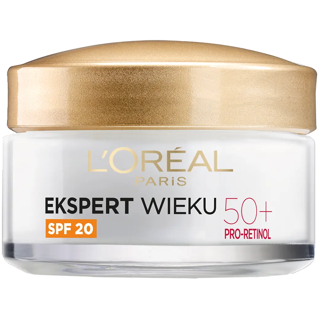 

L'Oréal Paris Expert Wieku крем для лица 50+ SPF20, 50 мл