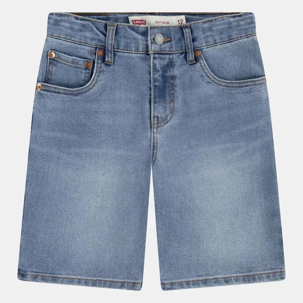 Детские шорты для мальчиков Slim Fit 511 Slim Fit Levi's, Blau