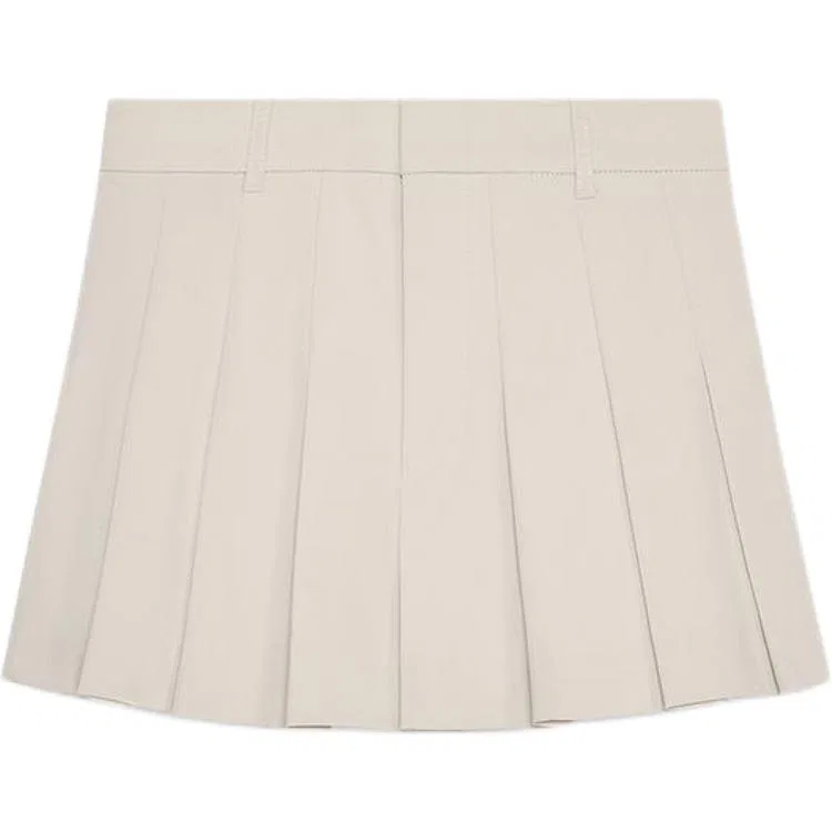 Женские шорты Casual Light Gray ZARA, Light Gray