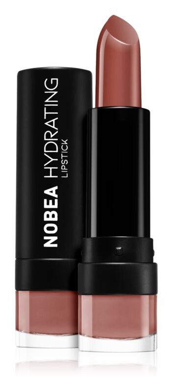 

Увлажняющая помада NOBEA Day-to-Day, оттенок Terracota #L09 4,5 г