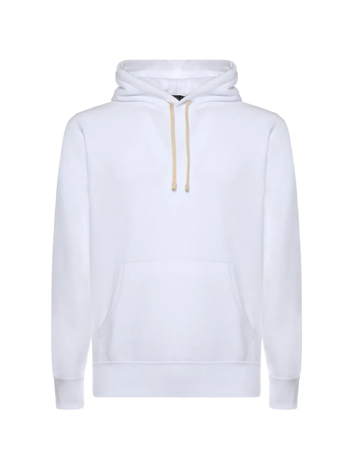 Polo Ralph Lauren Флисовое худи белое