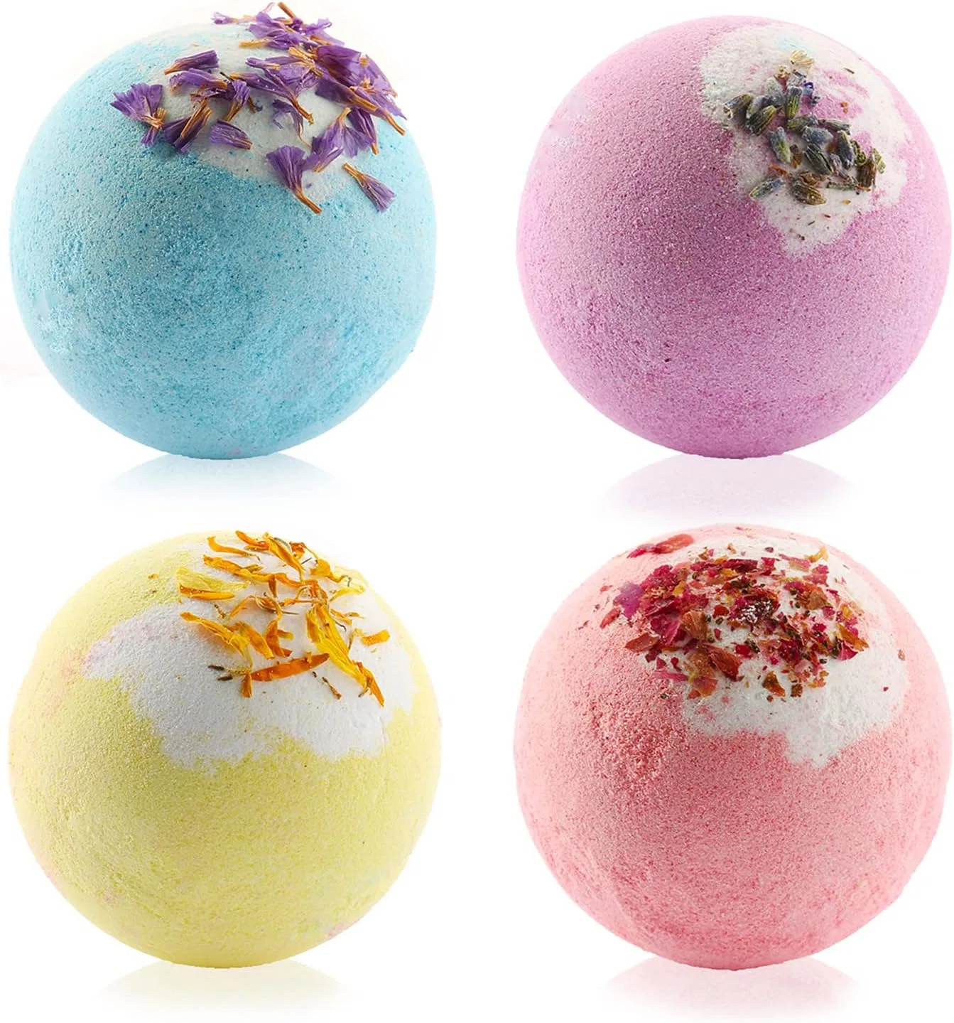 Соль для ванны Petal, Ddujbtp, 1 шт, White Powder — фото 4