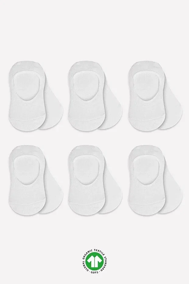 Детские носки для девочек хлопковые Babette Socks Bistyle, White