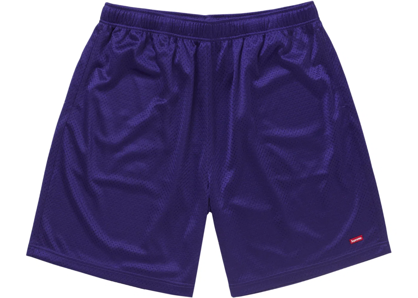 Мужские шорты сетчатые свободного кроя Supreme Short (SS25), Purple