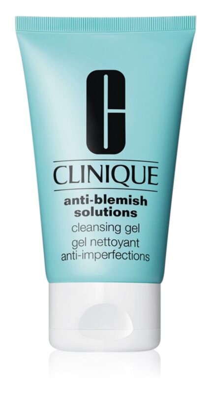 

Очищающий гель против несовершенств кожи Clinique Anti-Blemish Solutions™ Cleansing Gel