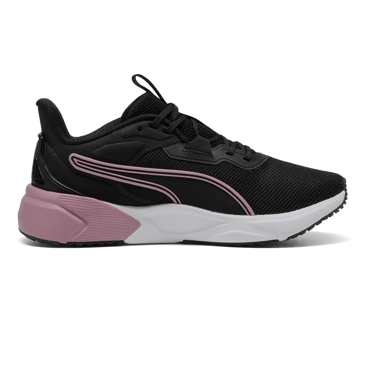 Женские кроссовки для тренировок Disperse XT 4 Knit Puma, черный