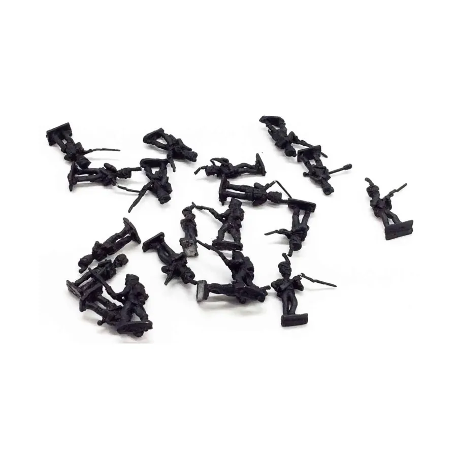 

Наполеоновская французская пехота № 22, Miscellaneous Historical Miniatures - Loose Miniatures (15mm) (Unidentifiable Manufacturer)
