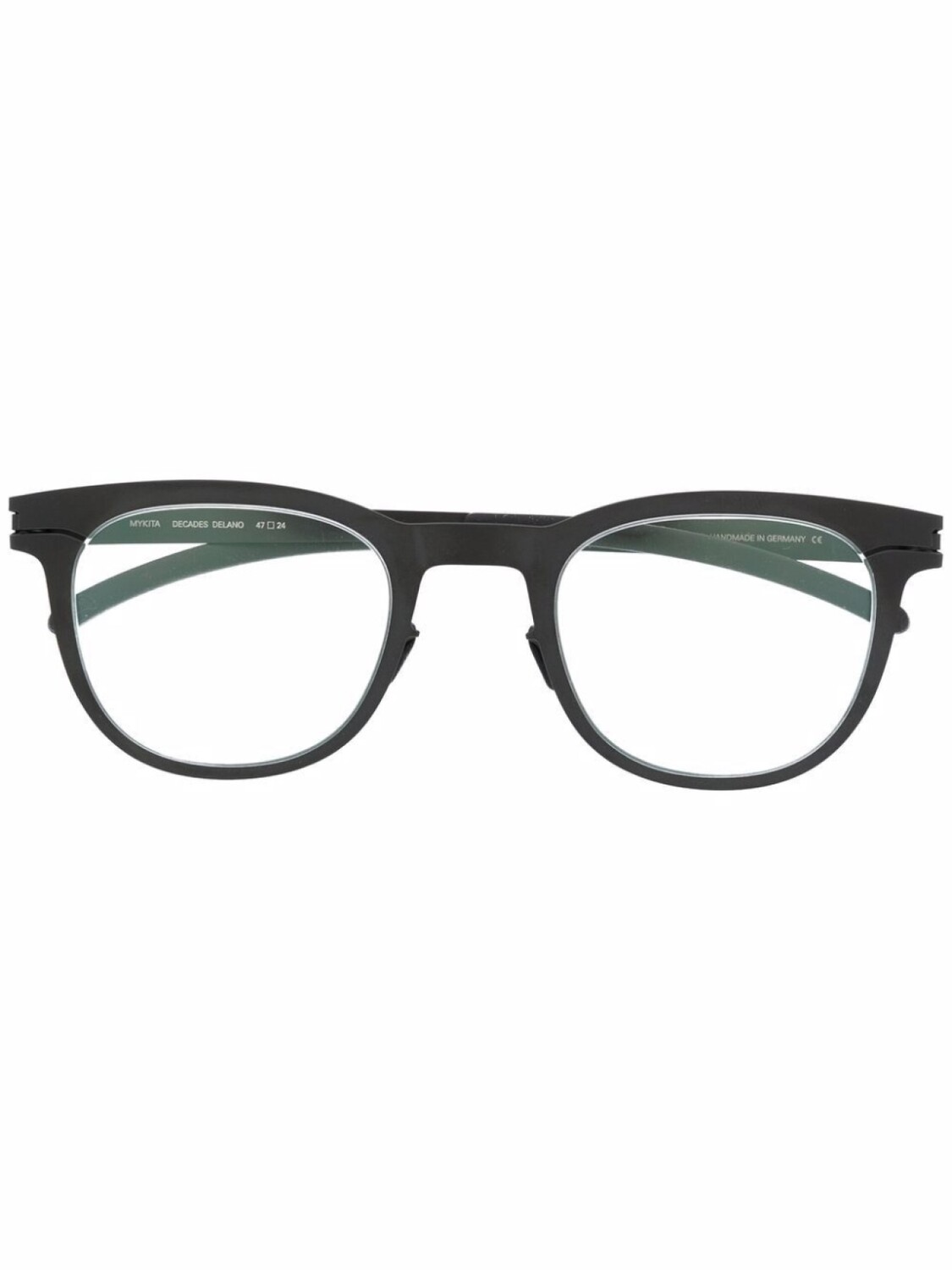 

Mykita очки в круглой оправе, черный