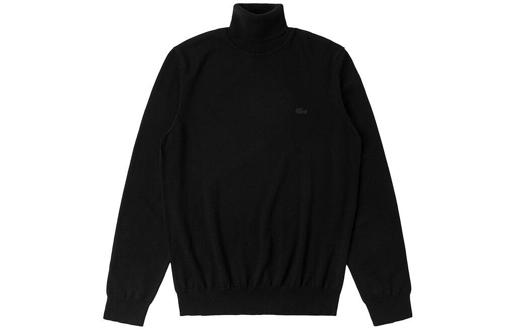 

LACOSTE Мужской свитер, цвет 031/ black