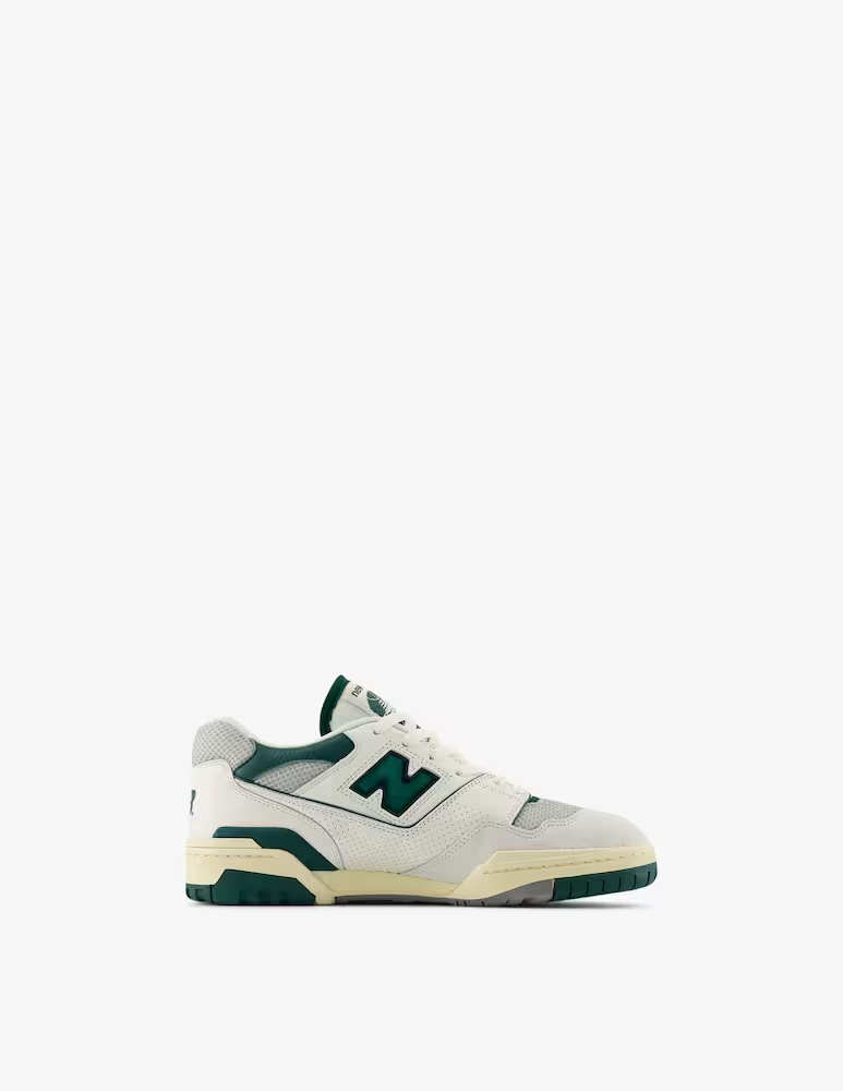 

Кроссовки bb550 сетка New Balance, серый