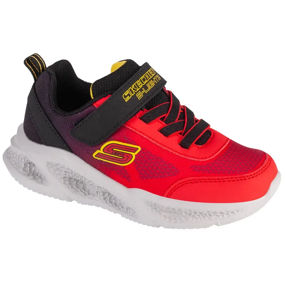 Кроссовки slip-on Krendox Skechers, красный