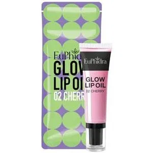 Масло для губ Glow Lip Oil 02 Cherry, 11 мл Generisch