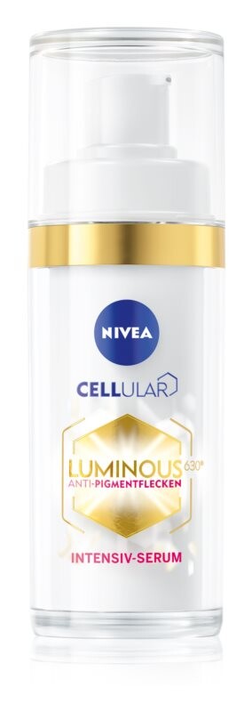 

Сыворотка против обесцвечивания кожи Nivea Cellular Luminous 630