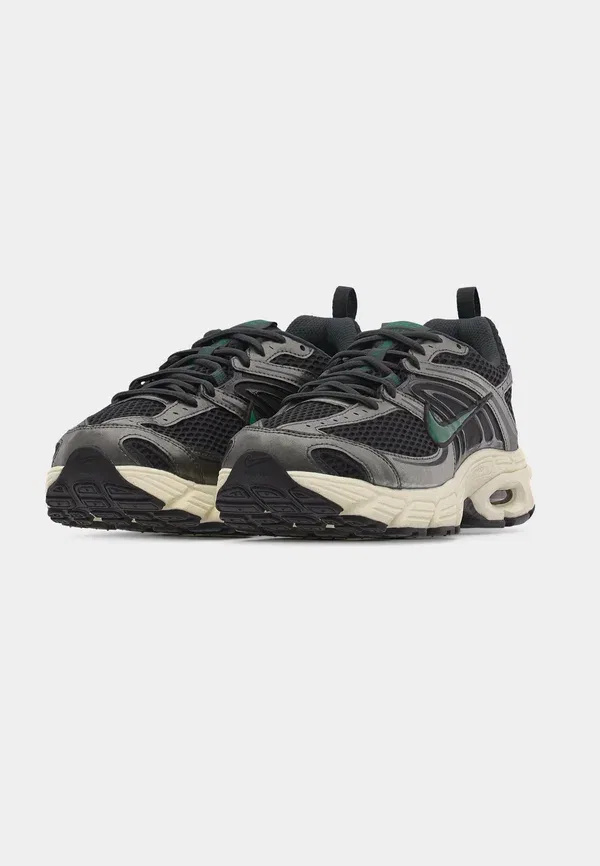 Кроссовки дышащие Air max moto 2k unisex Nike Sportswear anthracite, malachite, sail, черный — фото 3