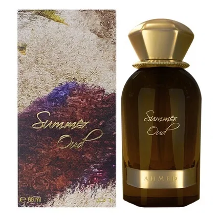 Парфюмерная вода Summer Oud Ahmed Al Maghribi