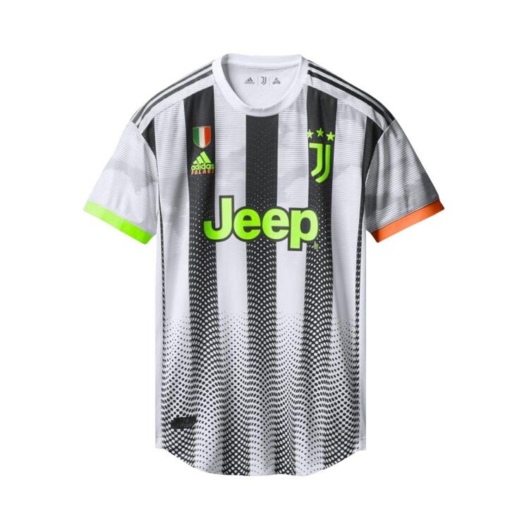 

Футболка Palace x adidas Juventus Authentic Ronaldo 7 Match Jersey 'White', белый