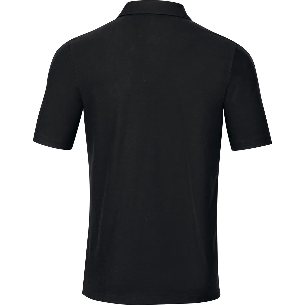 Детское поло из органического хлопка Unisex Polo Base Jako, Цвет Schwarz — фото 4