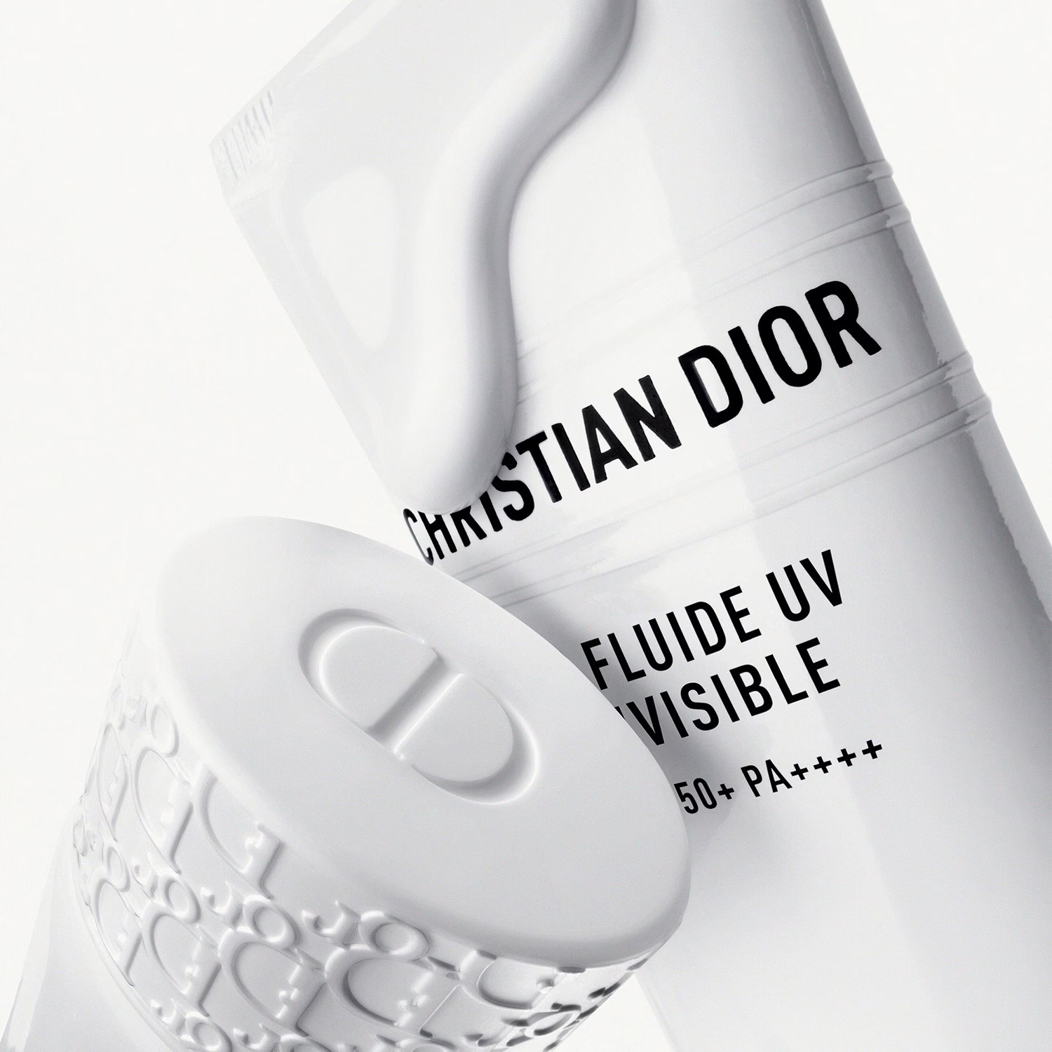 Увлажняющий флюид Dior UV Invisible Hydratant SPF 50+ PA++++, 30 мл — фото 2