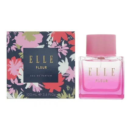 Парфюмерная вода Elle Fleur, 100 мл