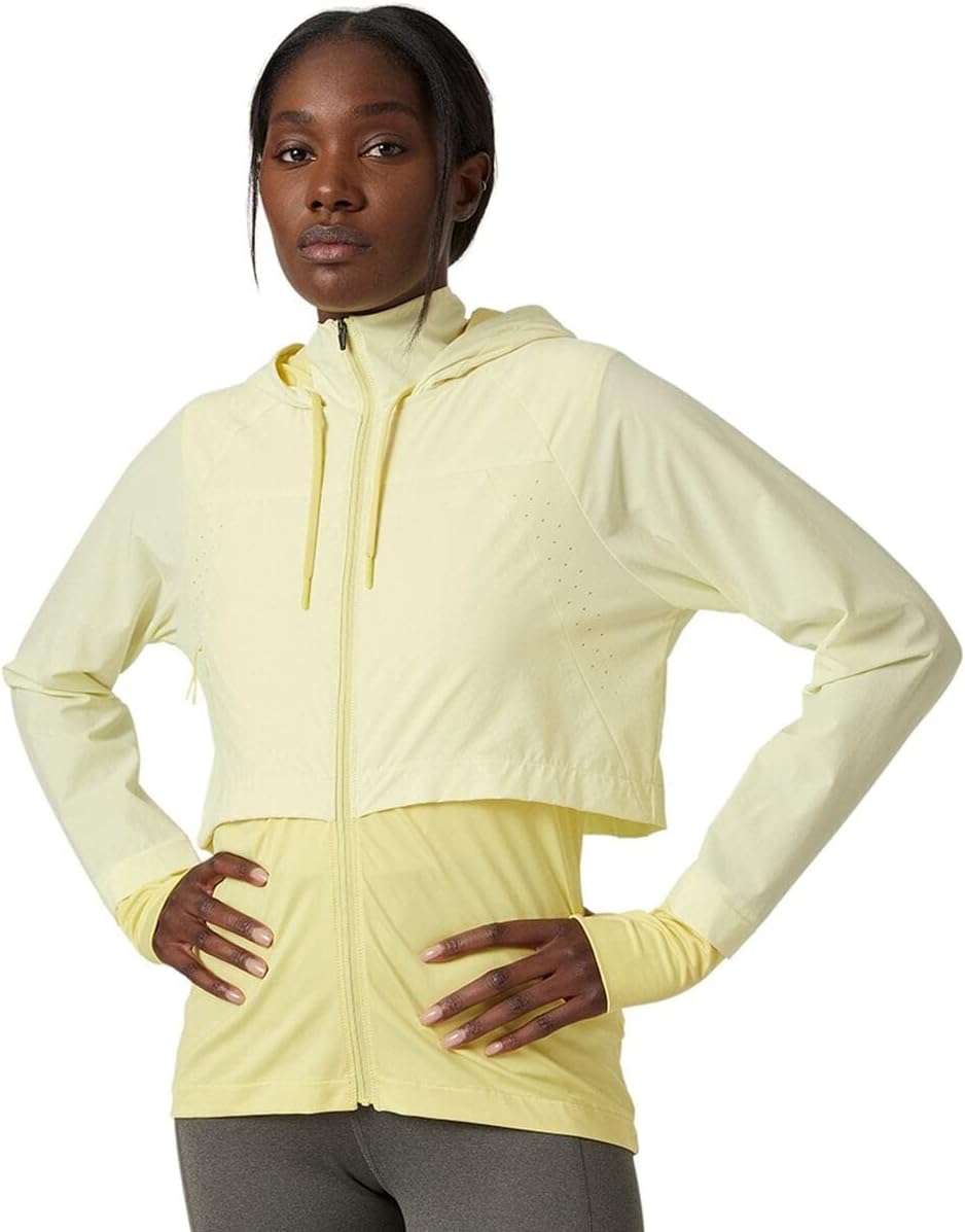 

Женская куртка Helly-Hansen Hybrid Helly Hansen, 333 Faded Yellow