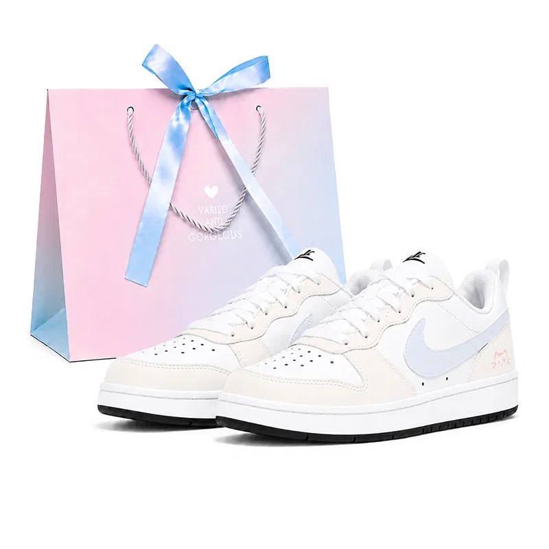 Детские кеды модель Custard Shopping Bag Nike, Custard Shopping Bag