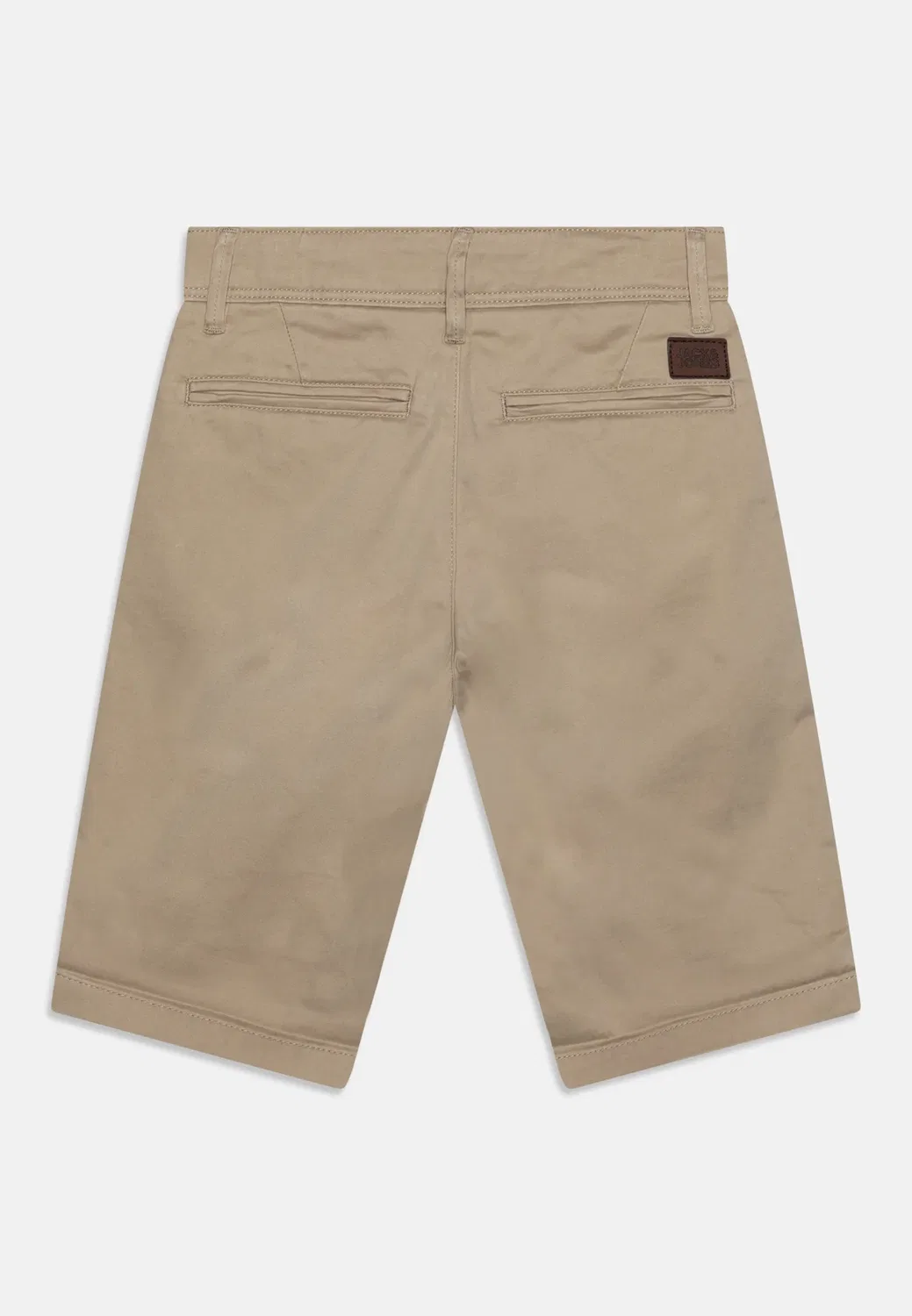 Jpstbowie jjshorts solid - chinos Jack & Jones Junior, Crockery — фото 2