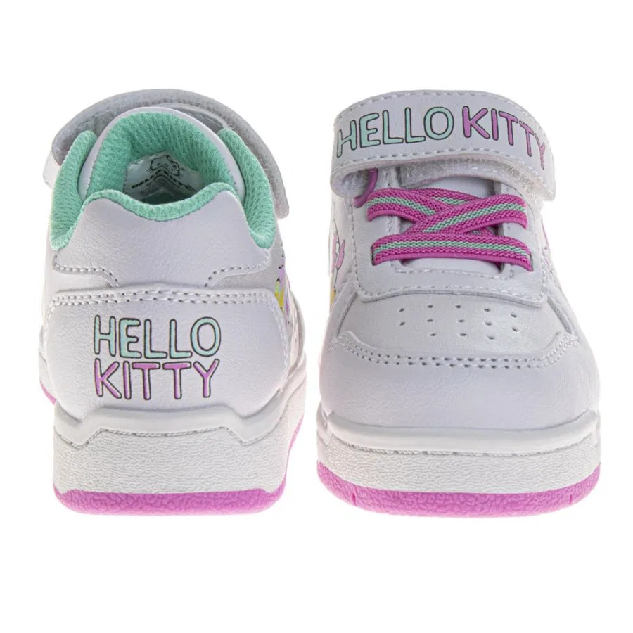 Кроссовки Hello Kitty с принтом Hello Kitty, White — фото 3