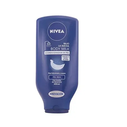 Увлажняющее средство для тела для душа для сухой кожи Nivea, 400 мл