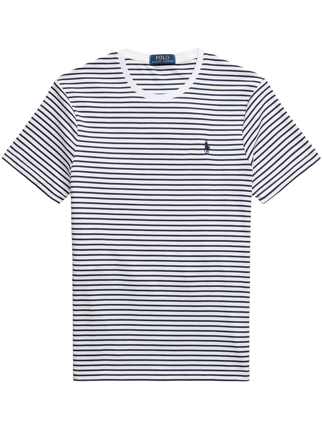 Polo Ralph Lauren Футболка Pony белая