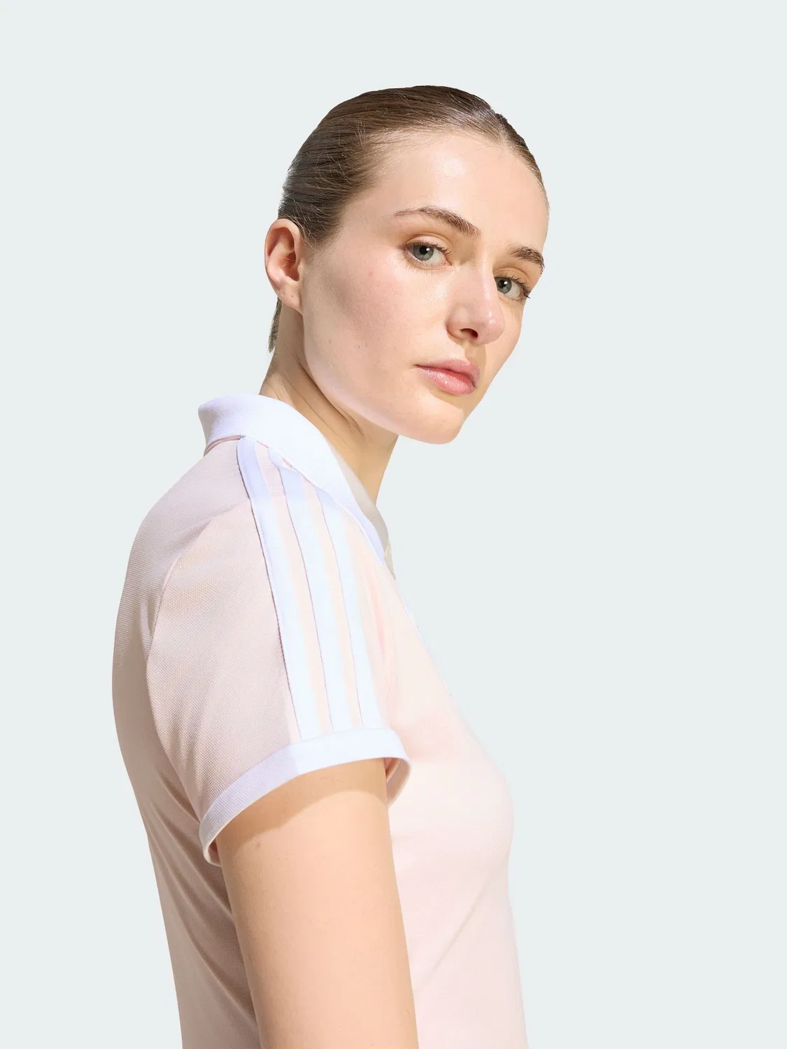 Платье теннисное adidas Tennis Classics, розовый — фото 3
