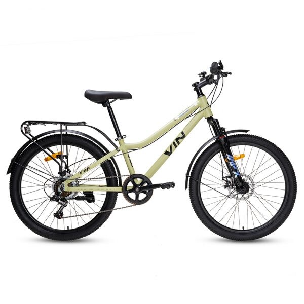 

Горный велосипед Vinbike Fuji 24 Mtb, зеленый