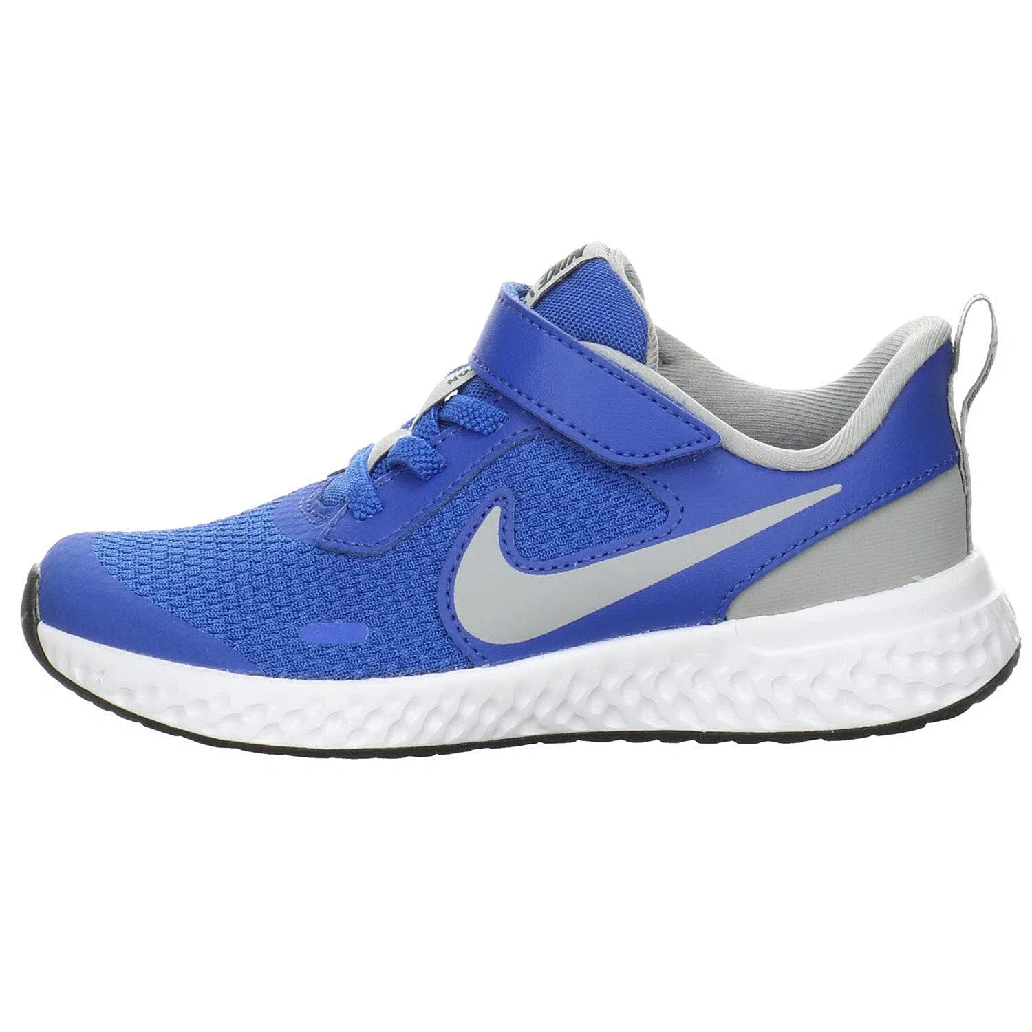 Детские кроссовки для девочек легкие NIKE Revolution 5 NIKE, Light Blue