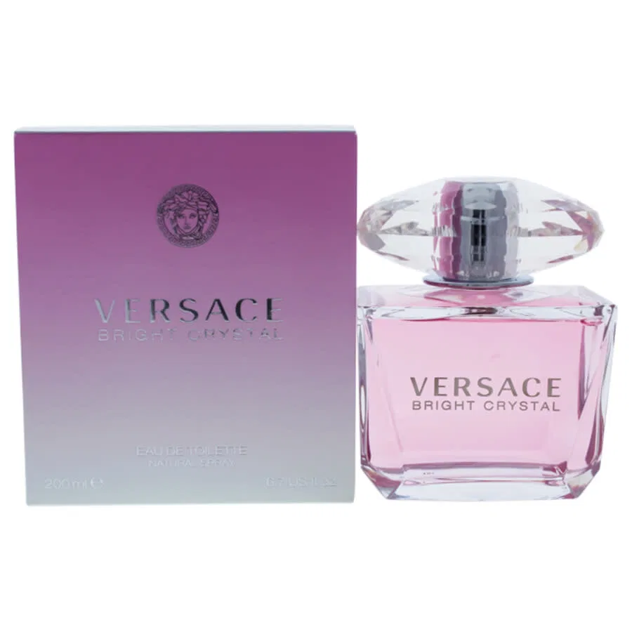 Туалетная вода Versace Bright Crystal, 200 мл