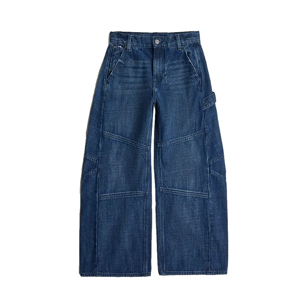 Джинсы Bowey 3D Extreme Carpenter Loose Fit G-Star, синий — фото 3