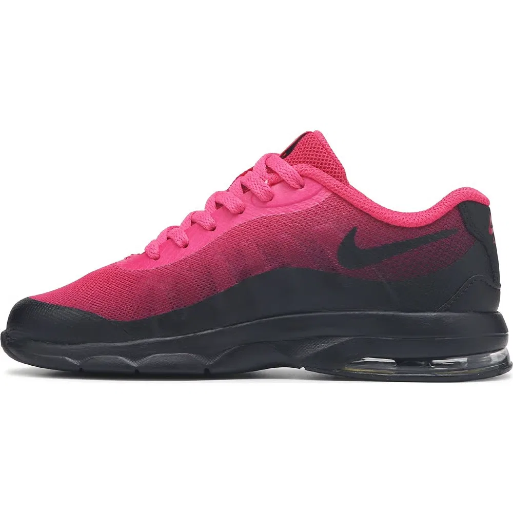 Детские кроссовки Air Max Invigor Nike, Red/Black — фото 3