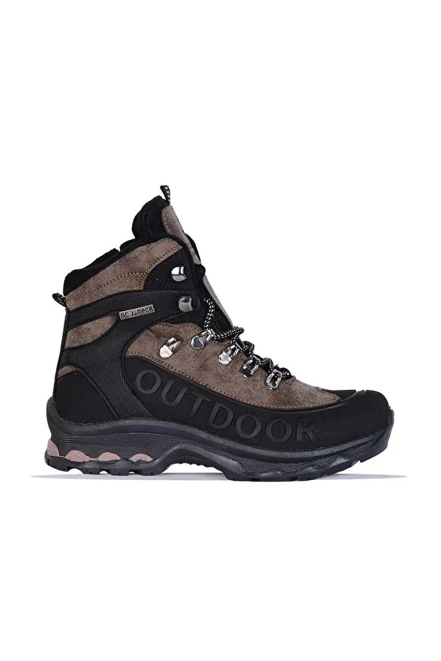 Детские ботинки для мальчиков на шнуровке 2115 mjp mink winter boys' boots Ayakcenter, Vision