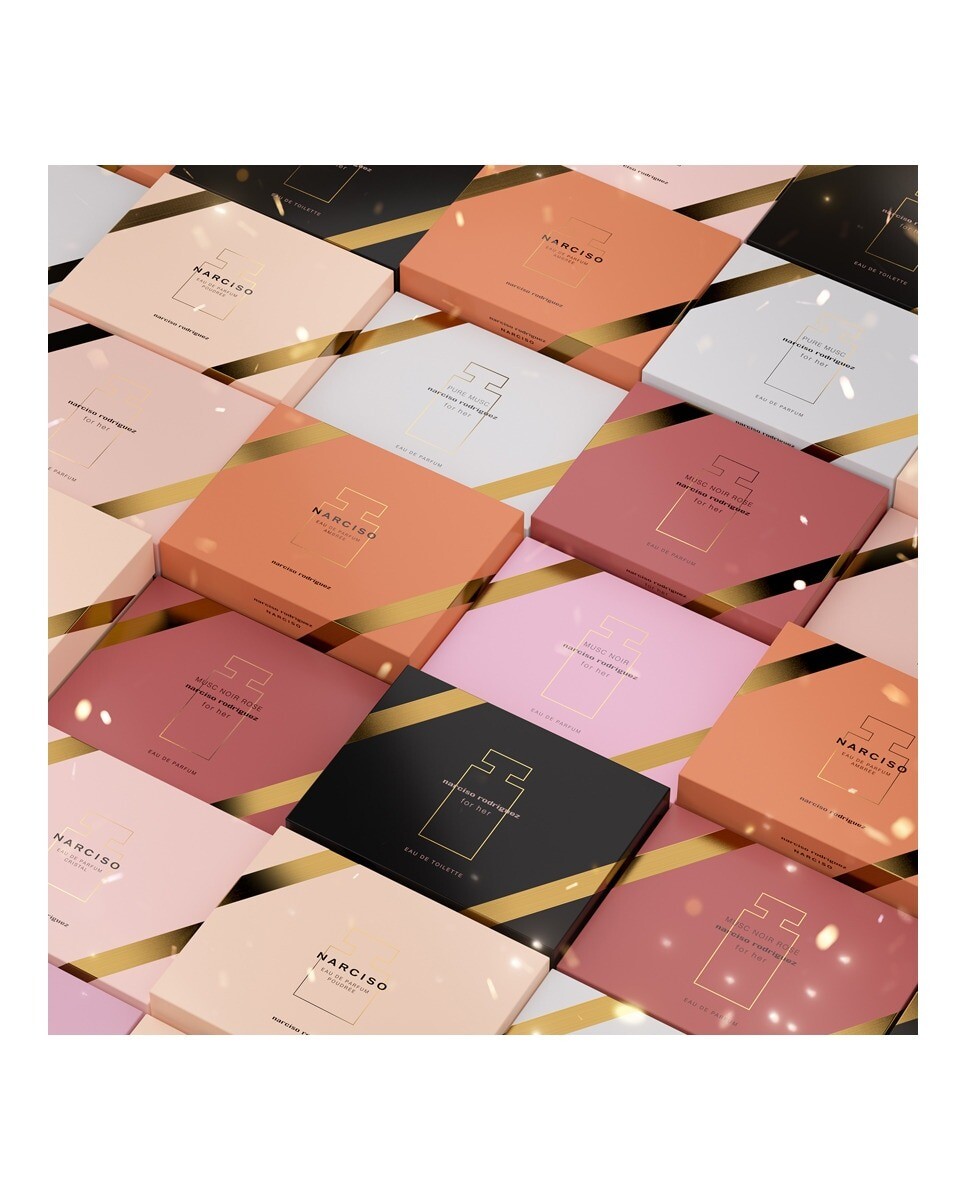 Туалетная вода для женщин Narciso Rodriguez, For Her Limited Edition,  100 мл — фото 3