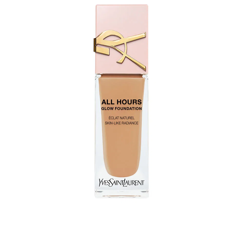 Тональная основа All Hours Glow Foundation Yves Saint Laurent, MN8
