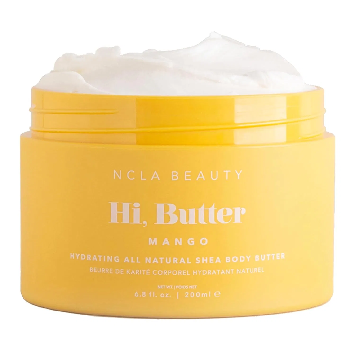 Баттер для тела Mango-Vanille с витамином C, 200 мл, NCLA Ncla Beauty